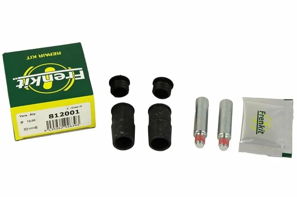 Frenkit 812001 комплект направляющих суппорта
